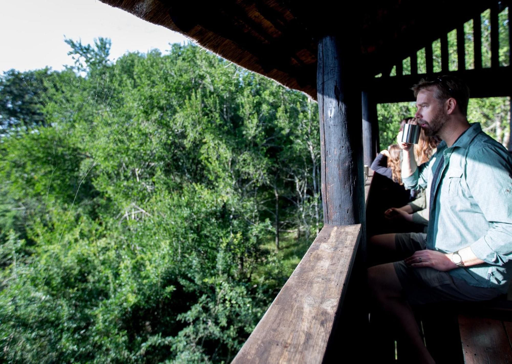 Royal Thonga Safari Lodge Sihangwane Екстериор снимка