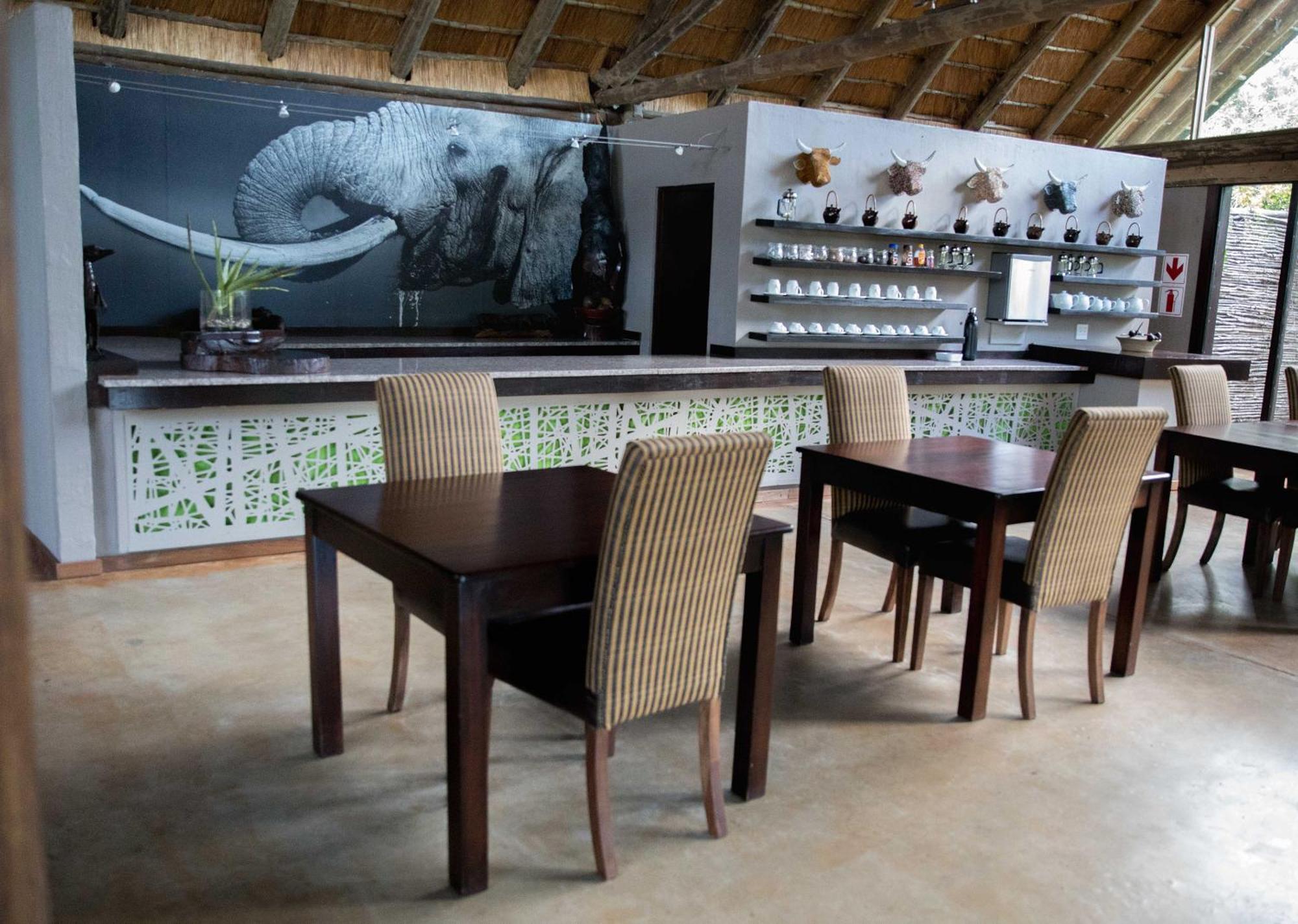 Royal Thonga Safari Lodge Sihangwane Екстериор снимка