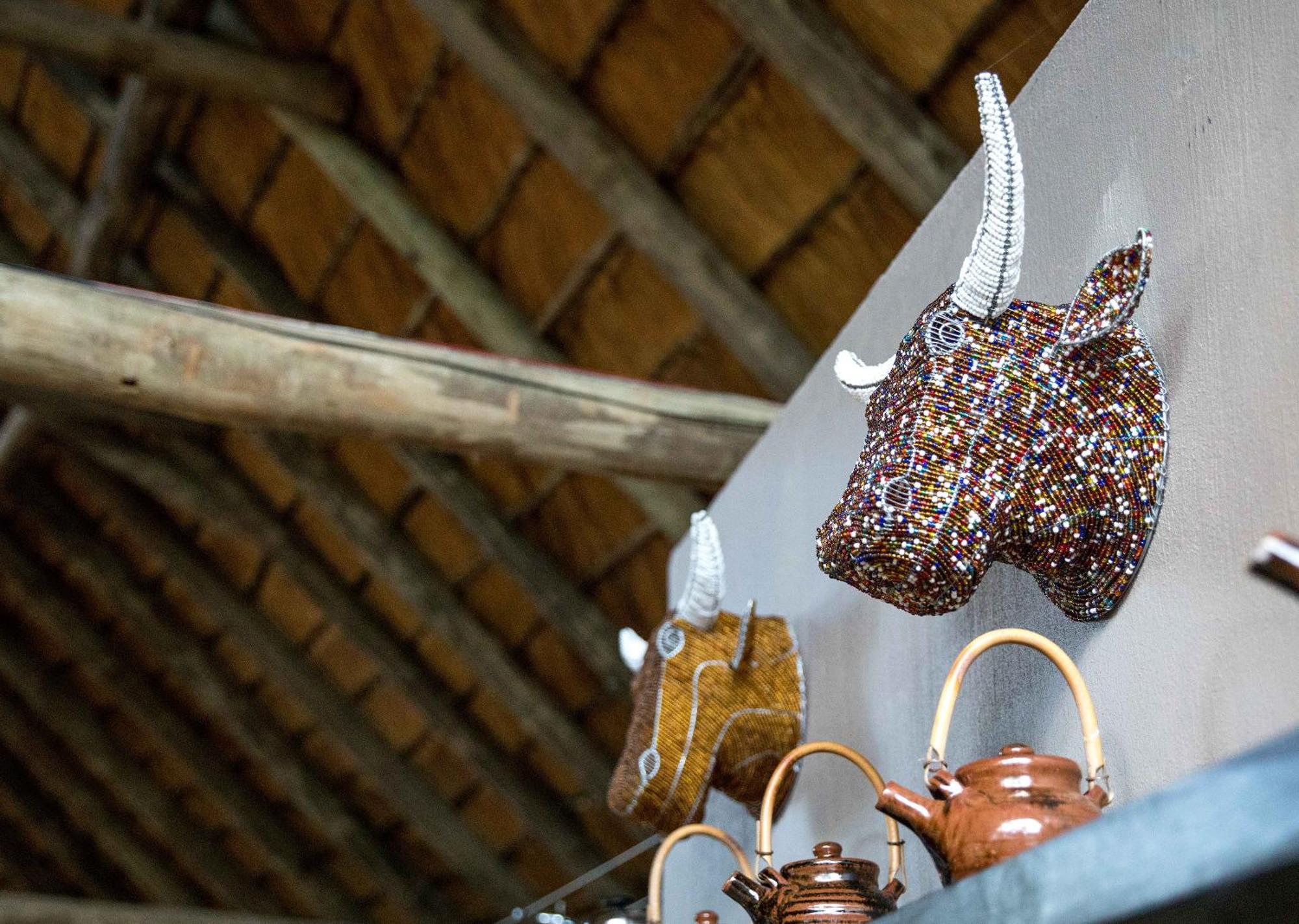 Royal Thonga Safari Lodge Sihangwane Екстериор снимка