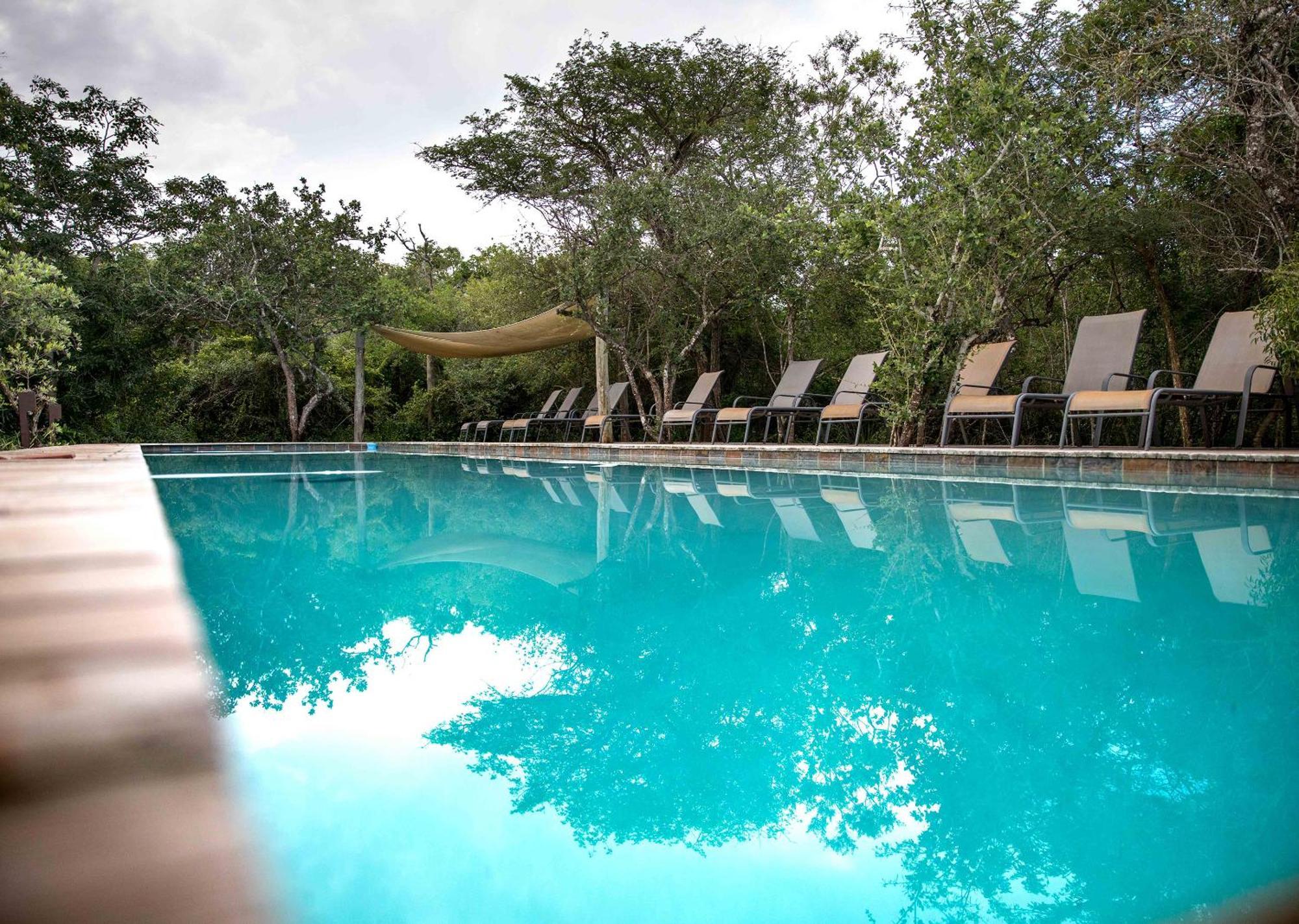 Royal Thonga Safari Lodge Sihangwane Екстериор снимка