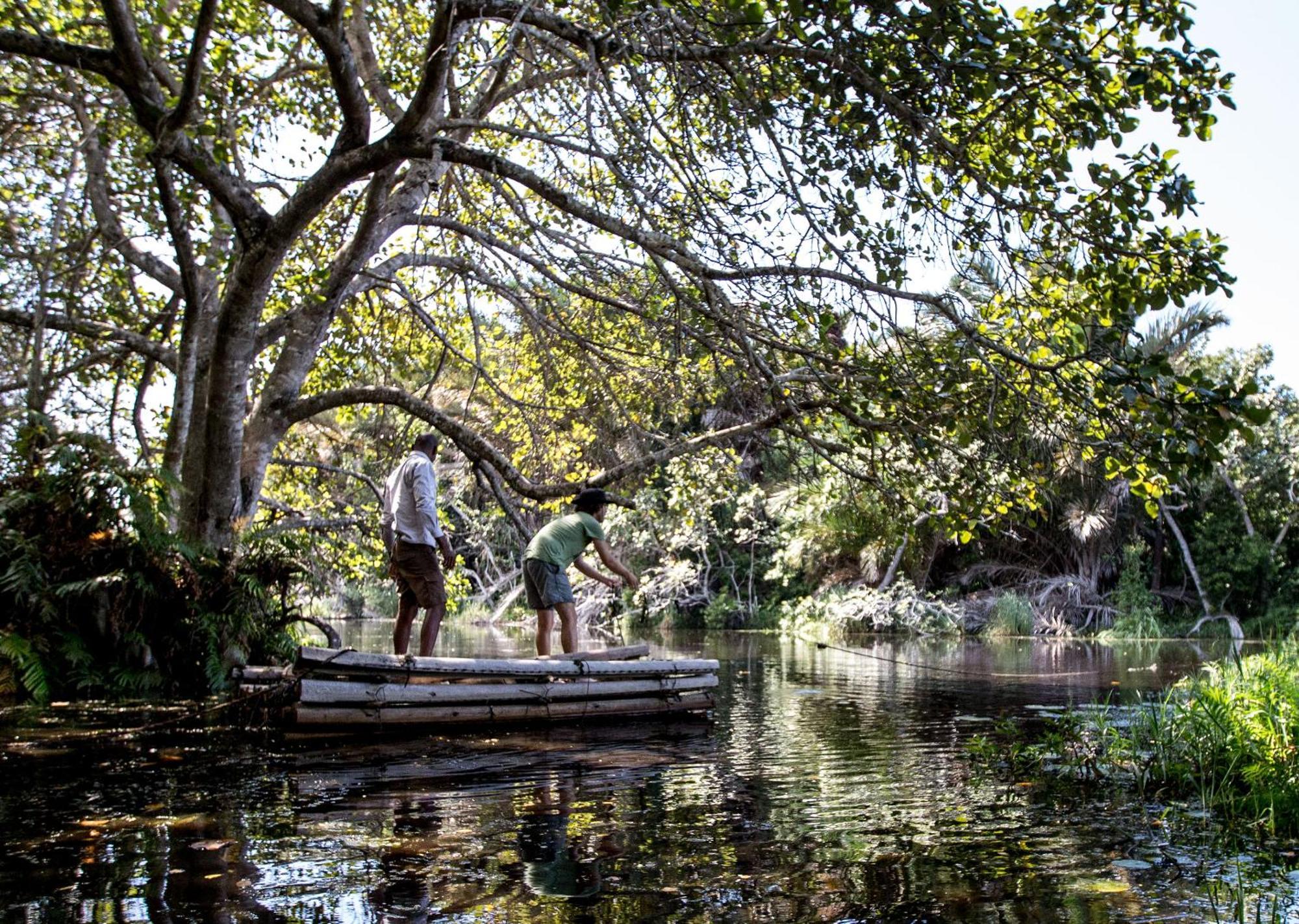 Royal Thonga Safari Lodge Sihangwane Екстериор снимка