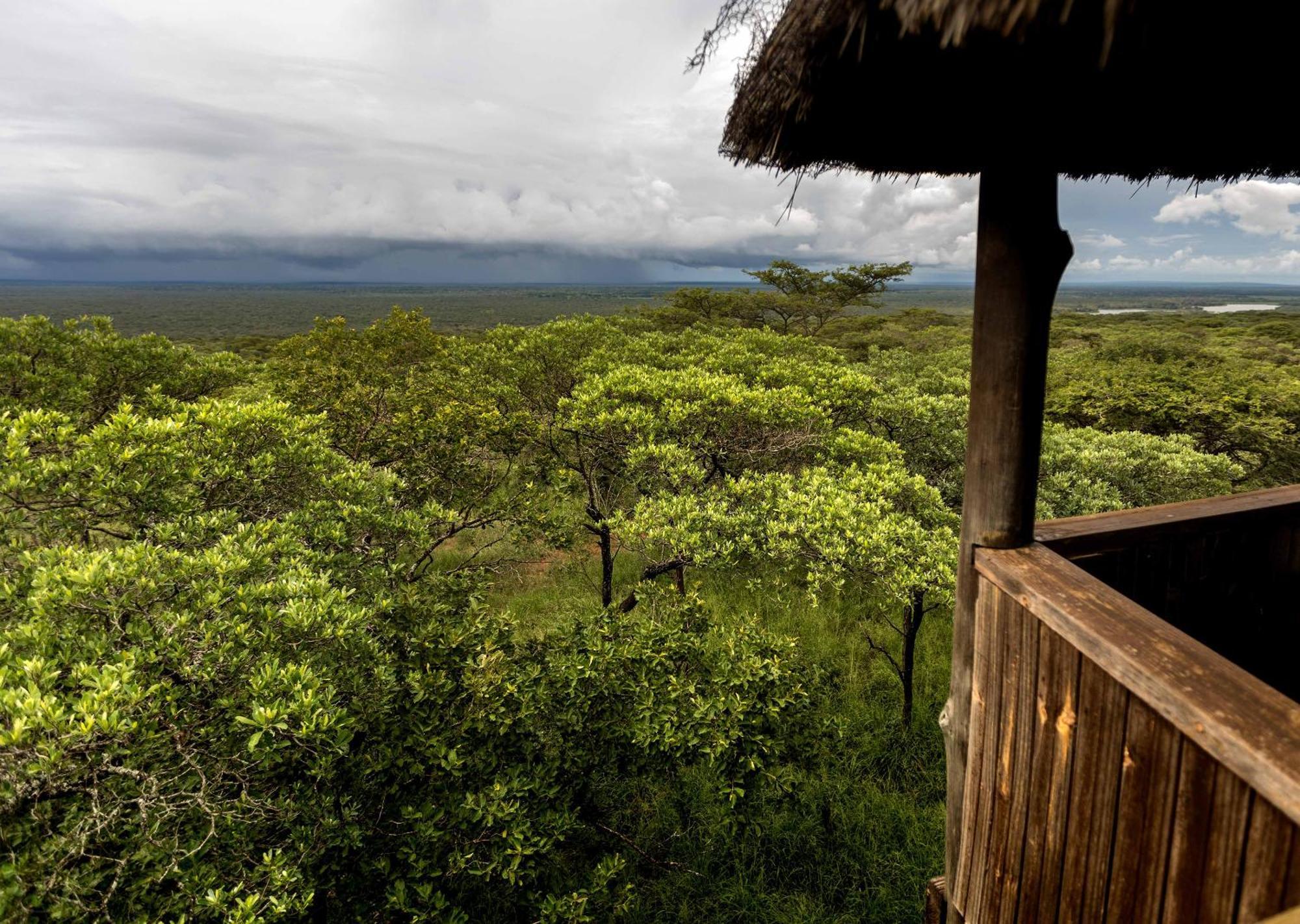Royal Thonga Safari Lodge Sihangwane Екстериор снимка