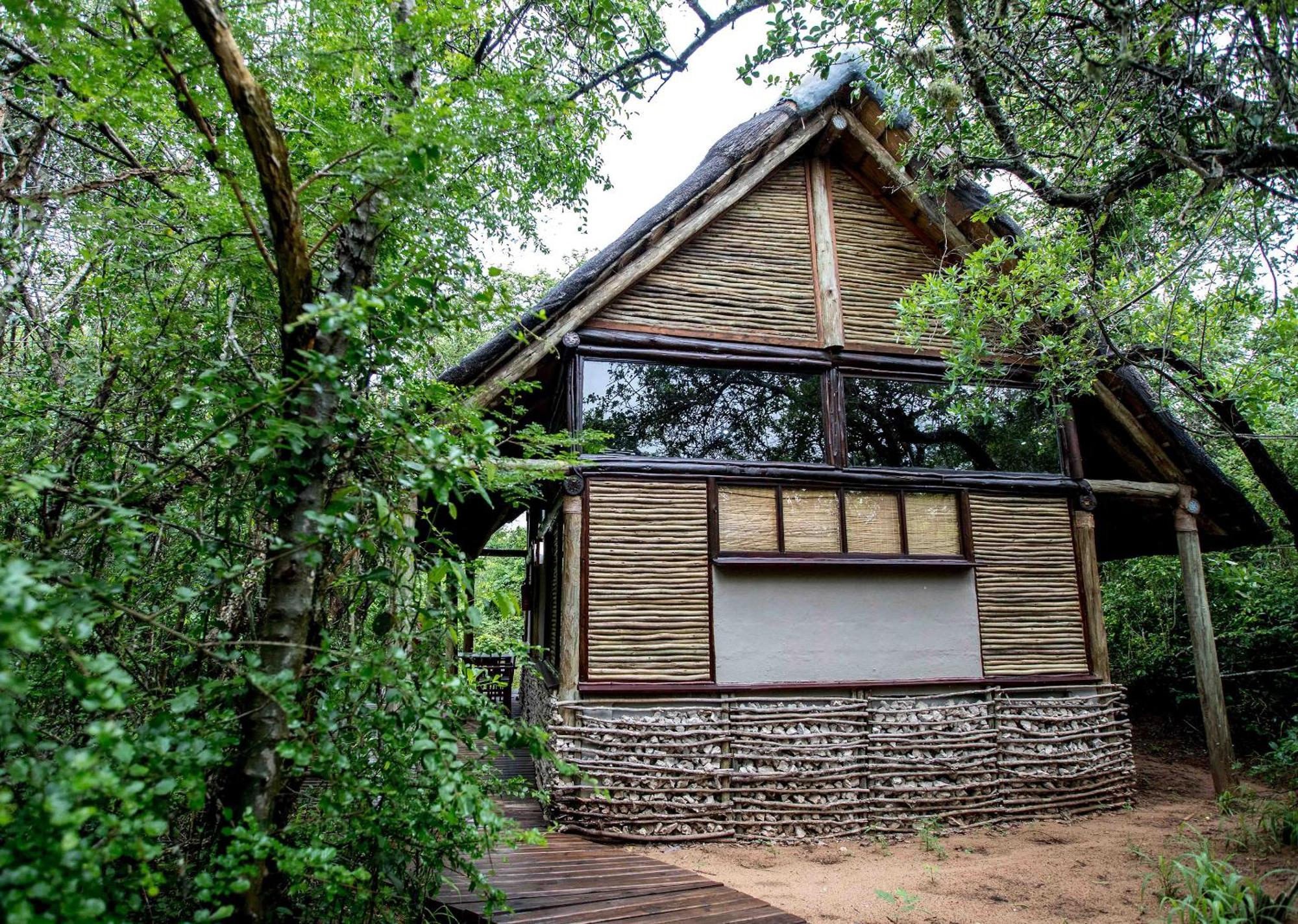 Royal Thonga Safari Lodge Sihangwane Екстериор снимка