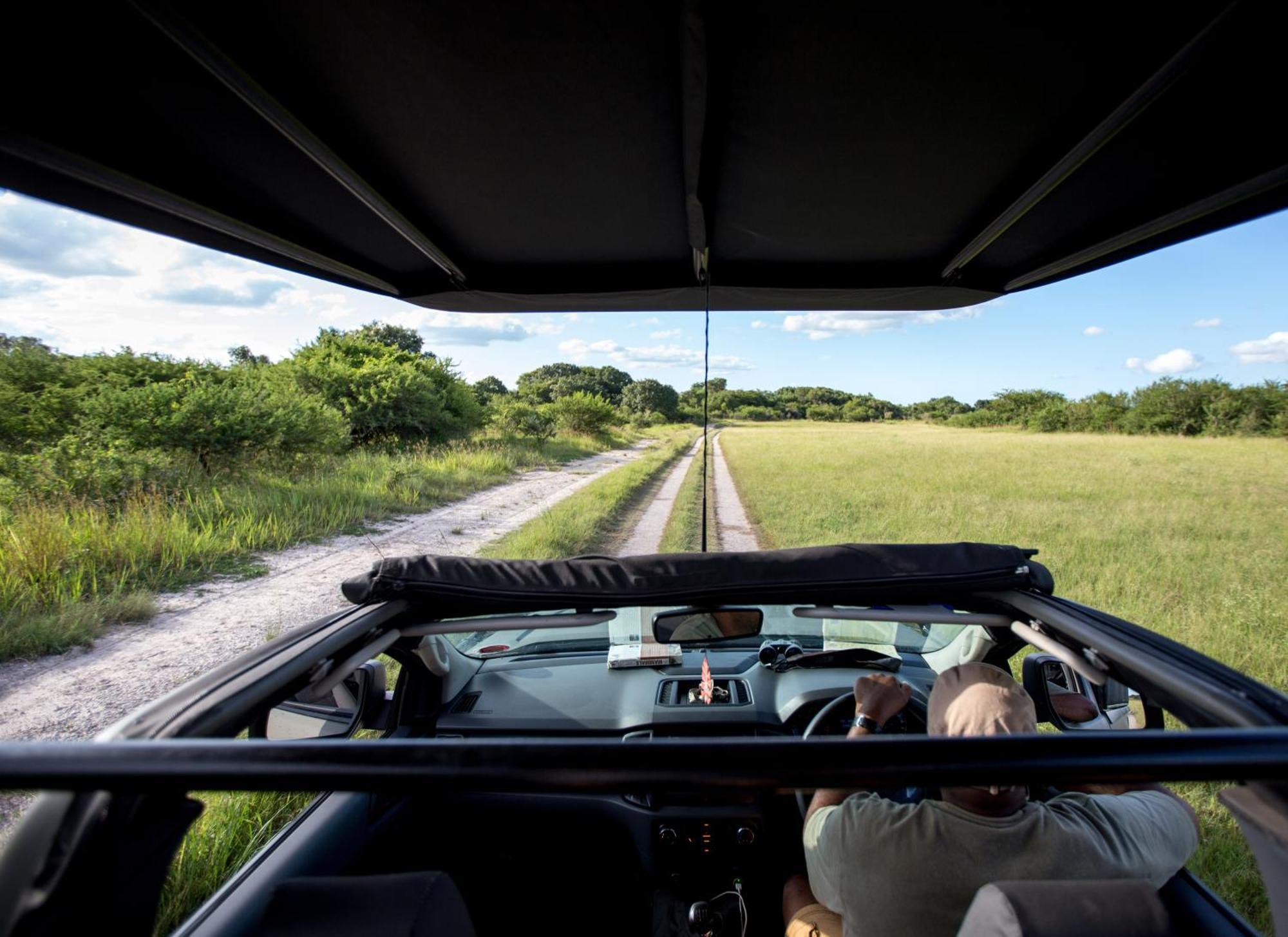 Royal Thonga Safari Lodge Sihangwane Екстериор снимка
